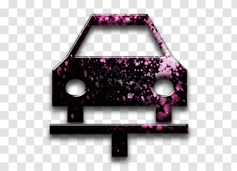 Car Automobile Repair Shop Auto Mechanic Motor Vehicle Service - Purple - Body Frame Machine Transparent PNG