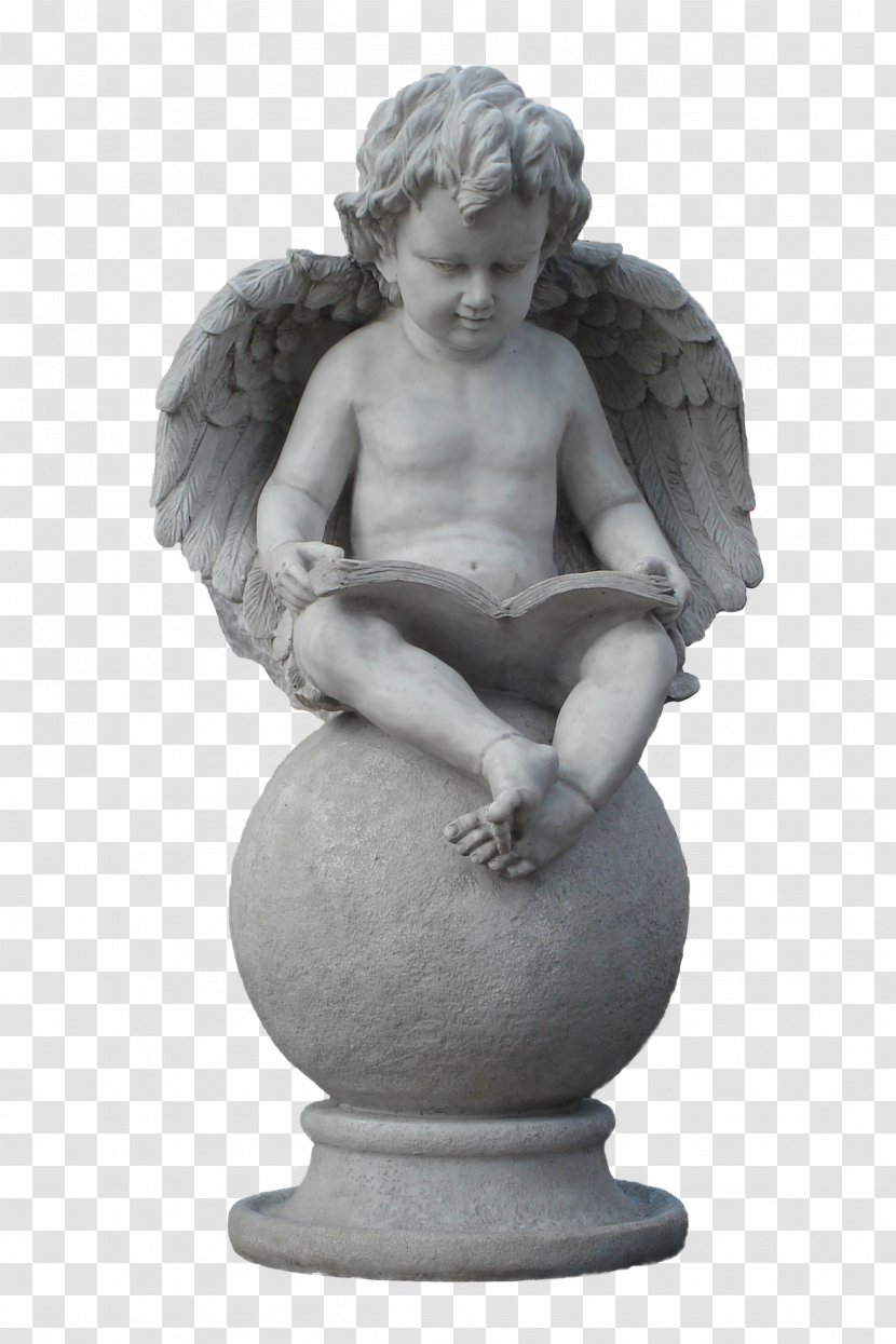 Paper Clip Art - Figurine - Angel Child Transparent PNG