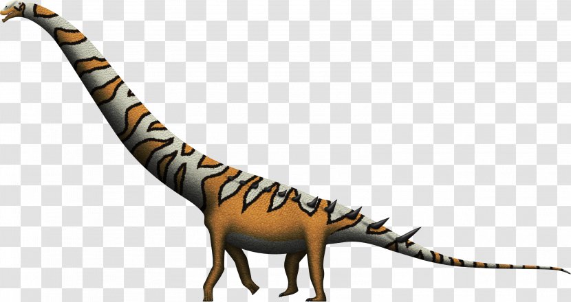 Dreadnoughtus Giraffatitan Alamosaurus Apatosaurus Maastrichtian - Dinosaur Transparent PNG