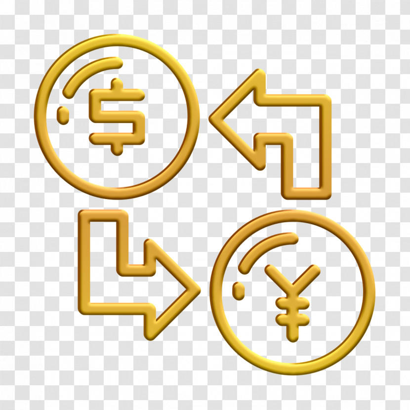 Exchange Icon Money Funding Icon Money Icon Transparent PNG