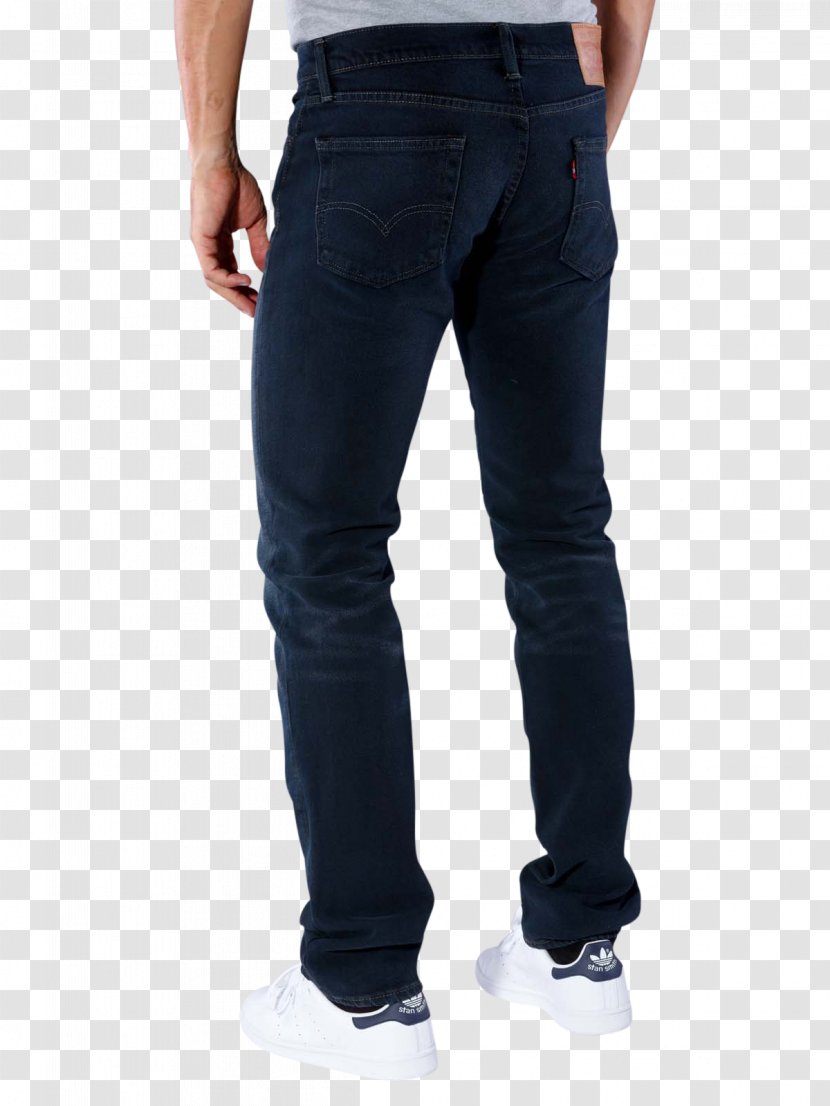 Adidas Slim-fit Pants Jeans Pocket - Cuff Transparent PNG