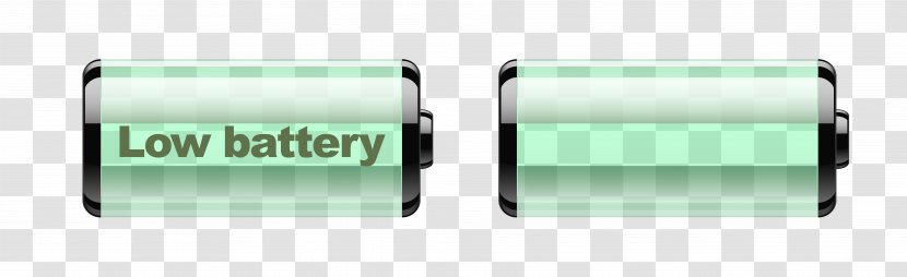 Download Battery - Google Images - Vector Cartoon Hand Painted Green Process Transparent PNG