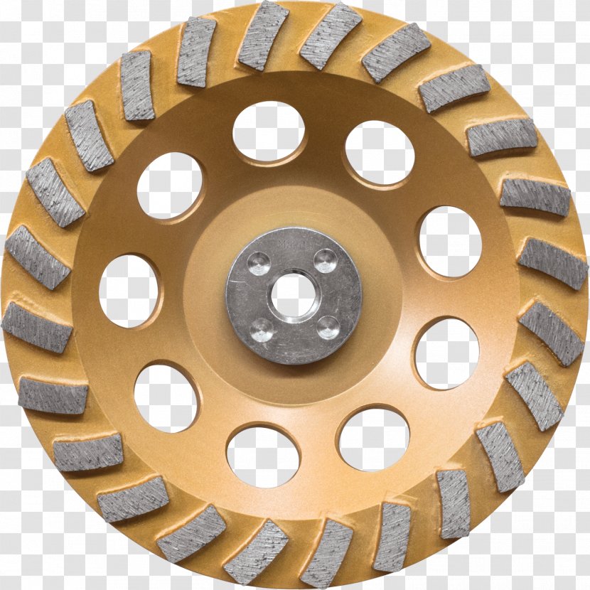 Diamond Grinding Cup Wheel Angle Grinder Tool - Makita Transparent PNG