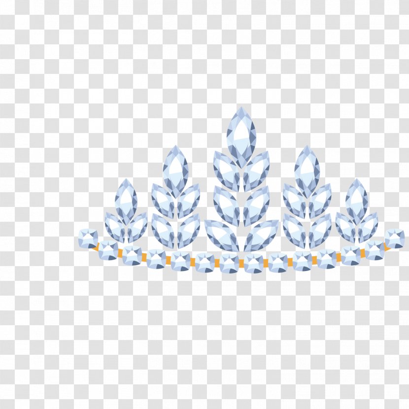 Princess Crown Download File Viewer - Diamond - Leaf Transparent PNG