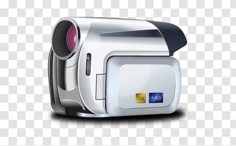 Video Camera Icon - Photography - Transparent Images Transparent PNG