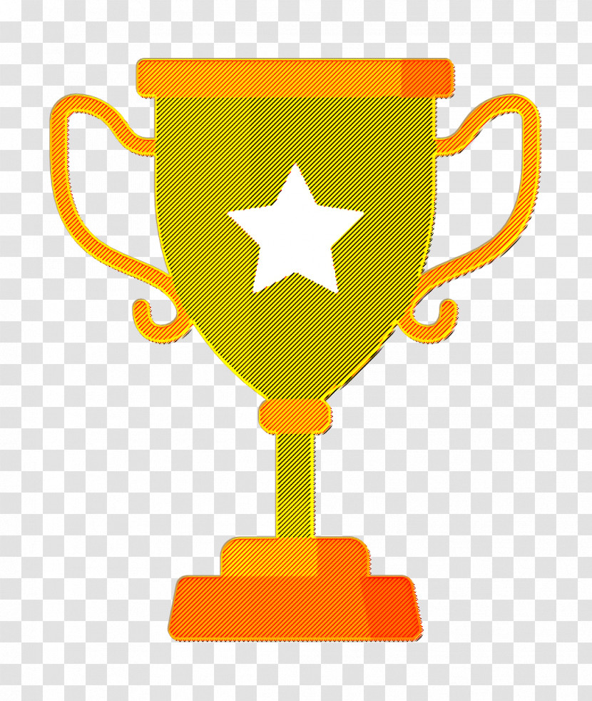 Trophy Icon Cup Icon Winning Icon Transparent PNG