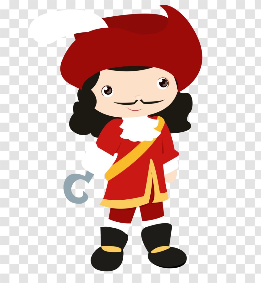 Tinker Bell Peter Pan YouTube Captain Hook Neverland - Piracy - Piratas Transparent PNG