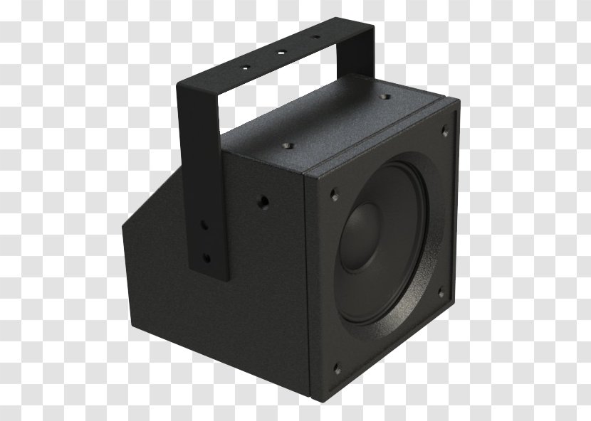 MINI Loudspeaker Sound Ceiling - Wall - Bracket Transparent PNG