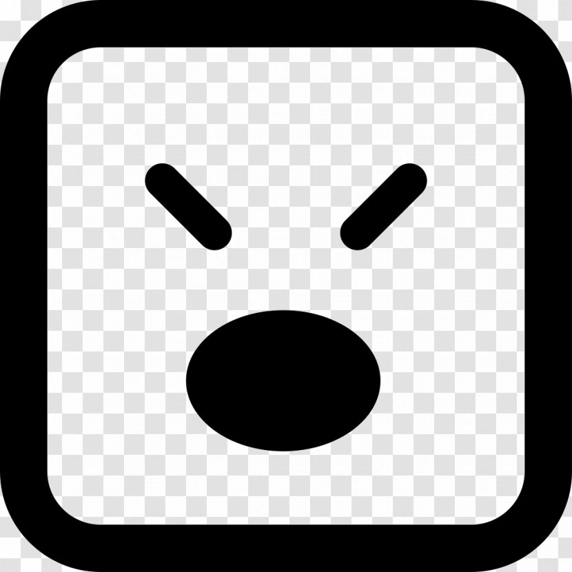 Download Number - Smile - Emoticons Square Transparent PNG