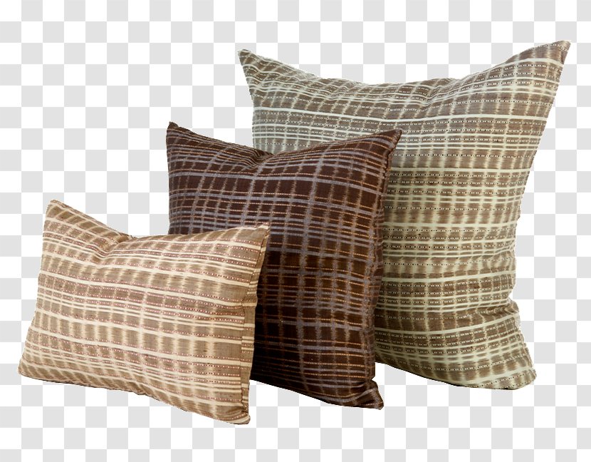Throw Pillows Towel Couch Cushion - Pillow - Collection Clipart Transparent PNG