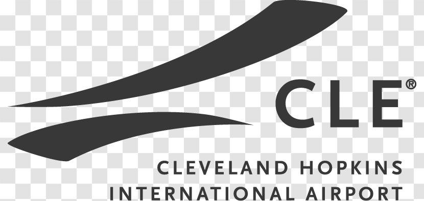 Cleveland Hopkins International Airport Logo Product Design Brand Font - Symbol - Creative Copy Material Transparent PNG
