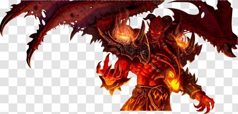Hearthstone World Of Warcraft Metin2 Kil'jaeden Video Game - Demon Transparent PNG