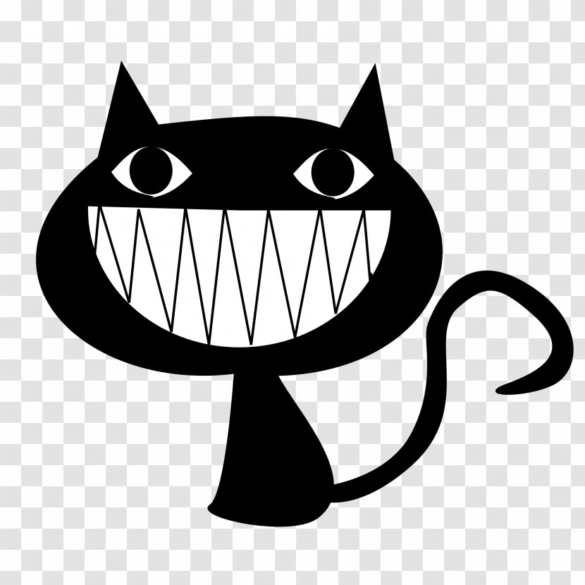 Cheshire Cat Kitten Clip Art - Small To Medium Sized Cats - Graphics Transparent PNG