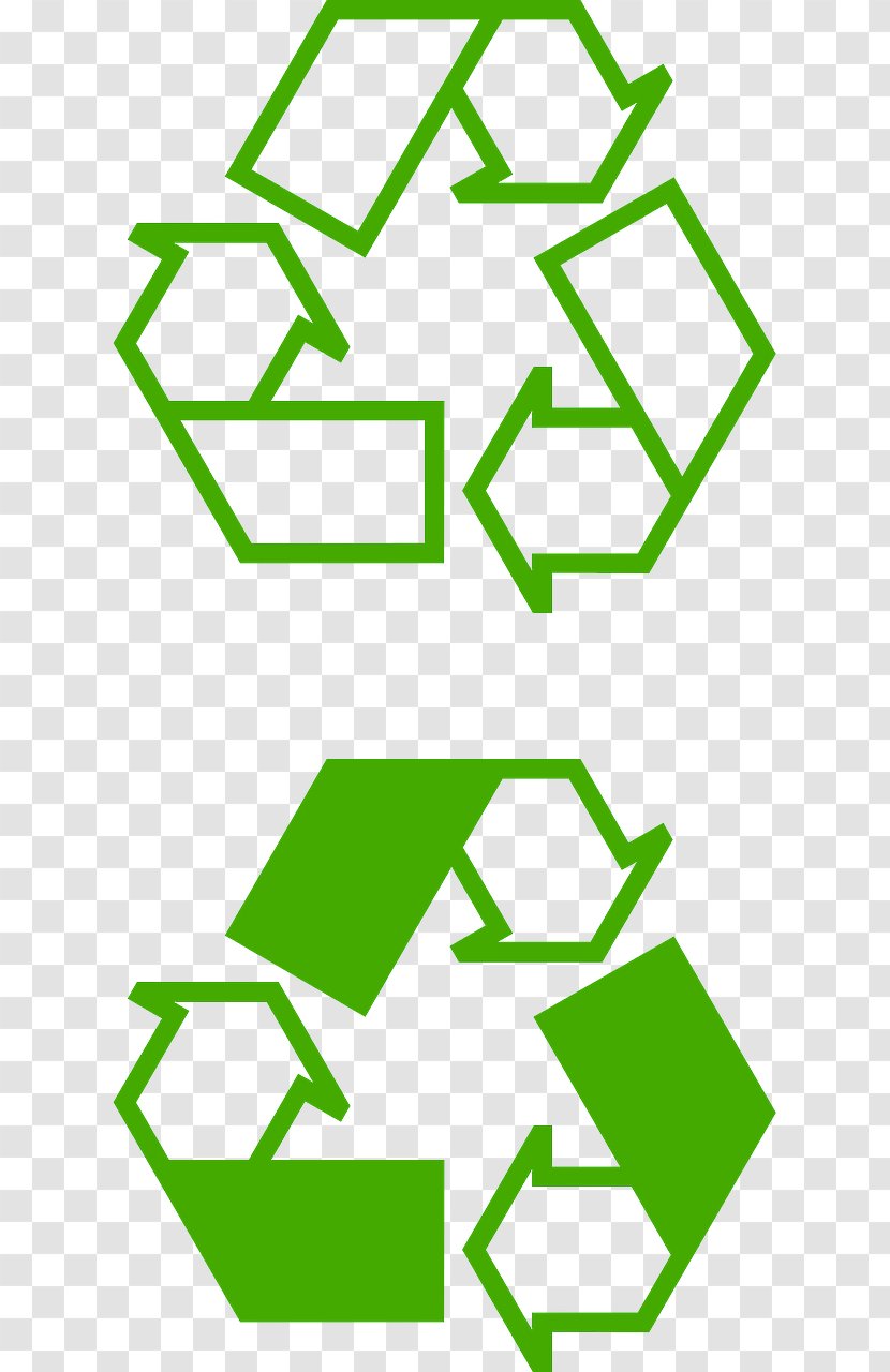 Recycling Symbol Waste Hierarchy Clip Art - Computer Transparent PNG