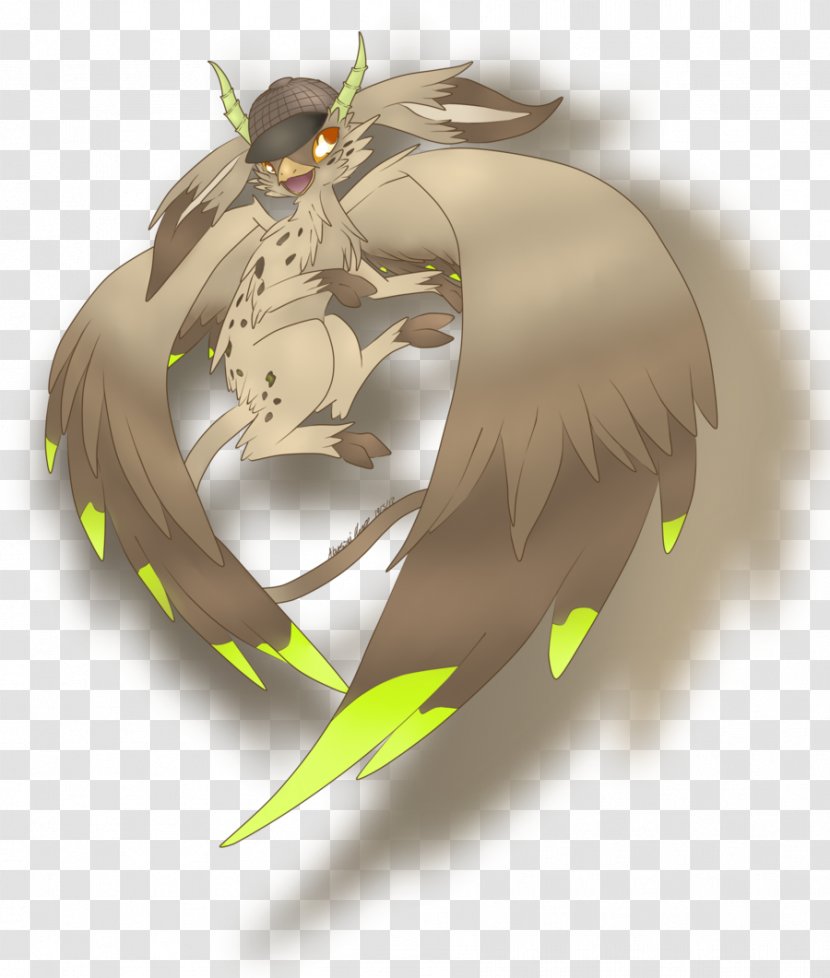 Legendary Creature - Mythical - Shading Beans Transparent PNG