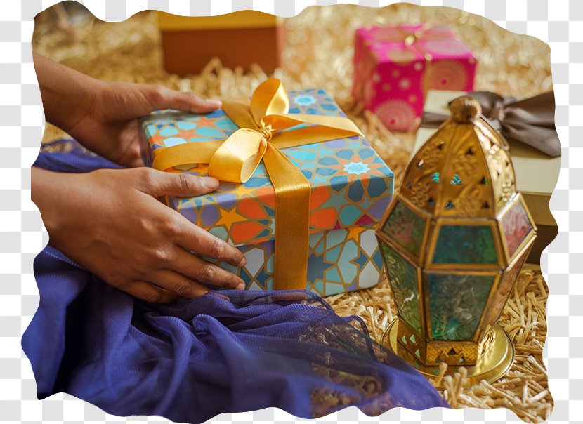 Gift - Present - Wrapping Transparent PNG