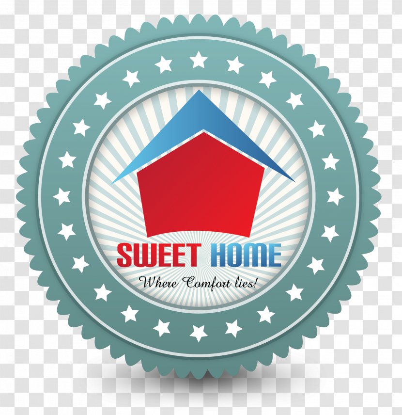 Ribbon Paper Logo Badge - Banner - Sweet Transparent PNG