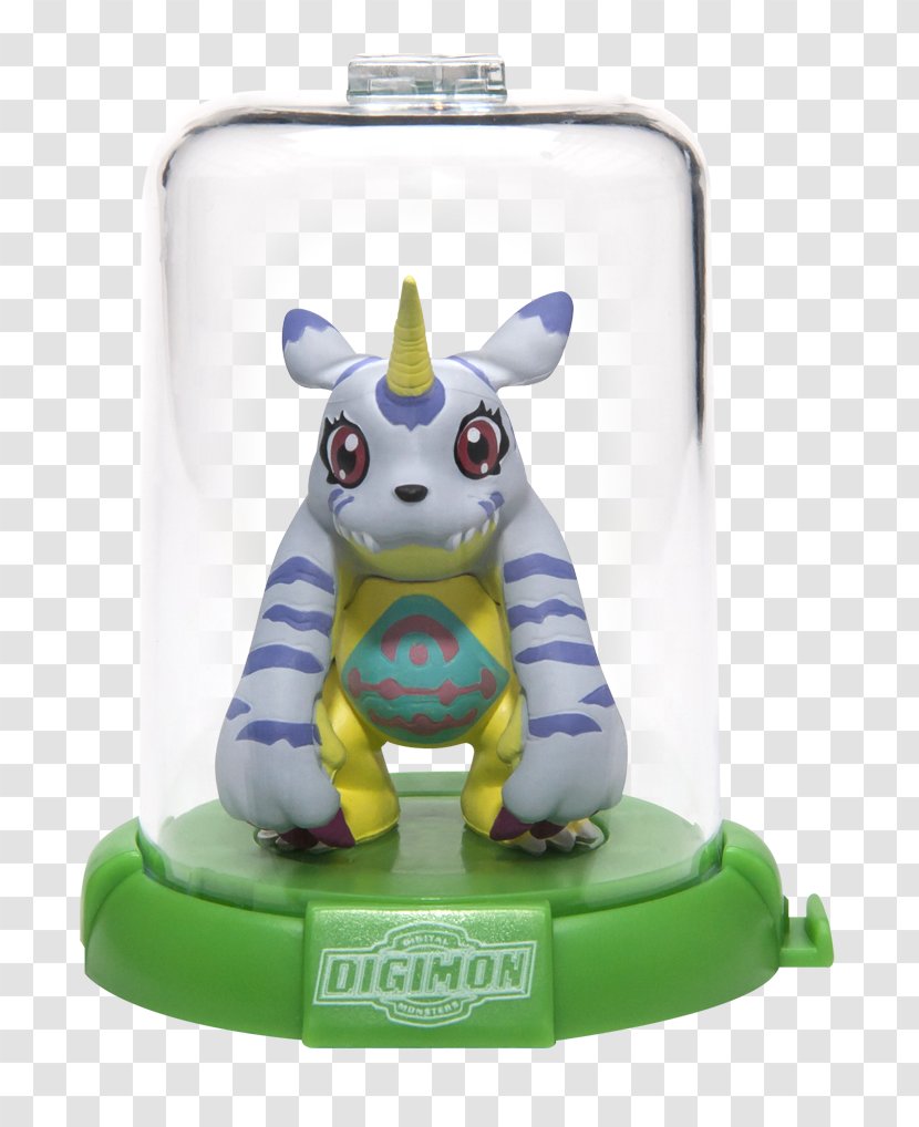 Agumon Gabumon Figurine Gomamon Palmon - Digimon Story Cyber Sleuth - Warrior Transparent PNG