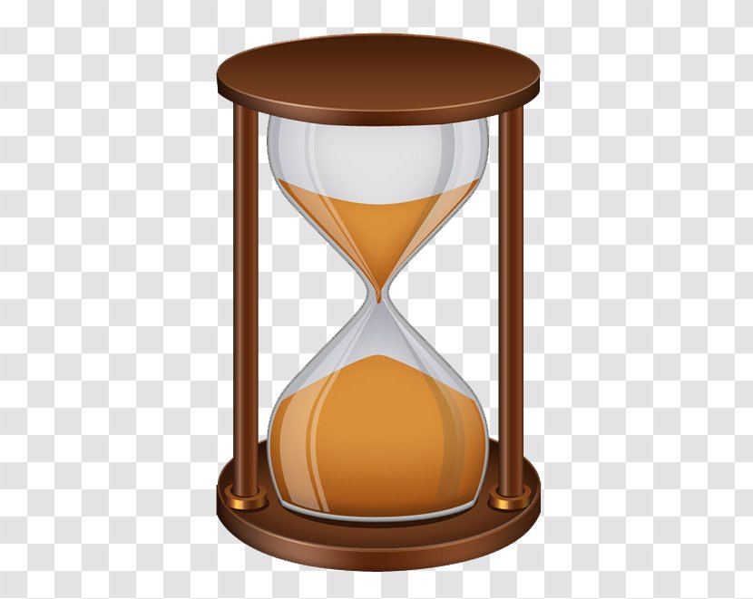 Hourglass Clip Art Sands Of Time - Sand Transparent PNG