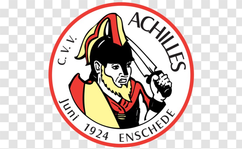 CVV Achilles Enschede FC Twente - Brand - Oss Trojan WarDiscovery Of On Skyros Transparent PNG
