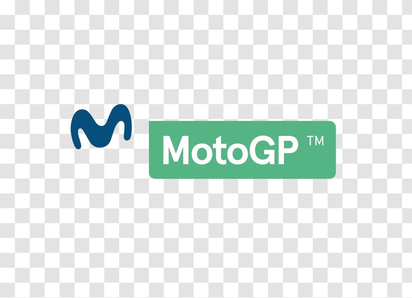 Logo Movistar MotoGP Brand Fórmula 1 Font - Moto Gp Transparent PNG