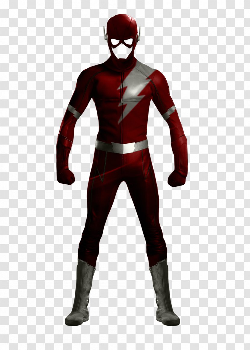 Wally West The Flash Hunter Zolomon CW - Flower Transparent PNG