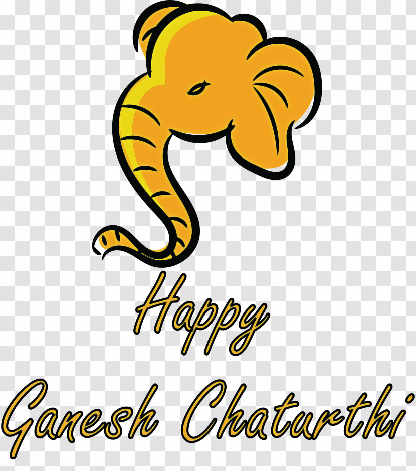 Ganesh Chaturthi Ganesh Transparent PNG