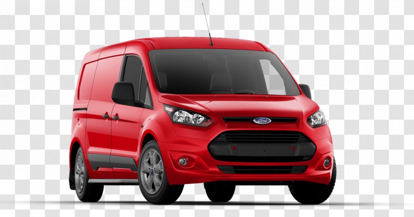 2018 Ford Transit Connect XL Cargo Van Mustang - Compact Car Transparent PNG