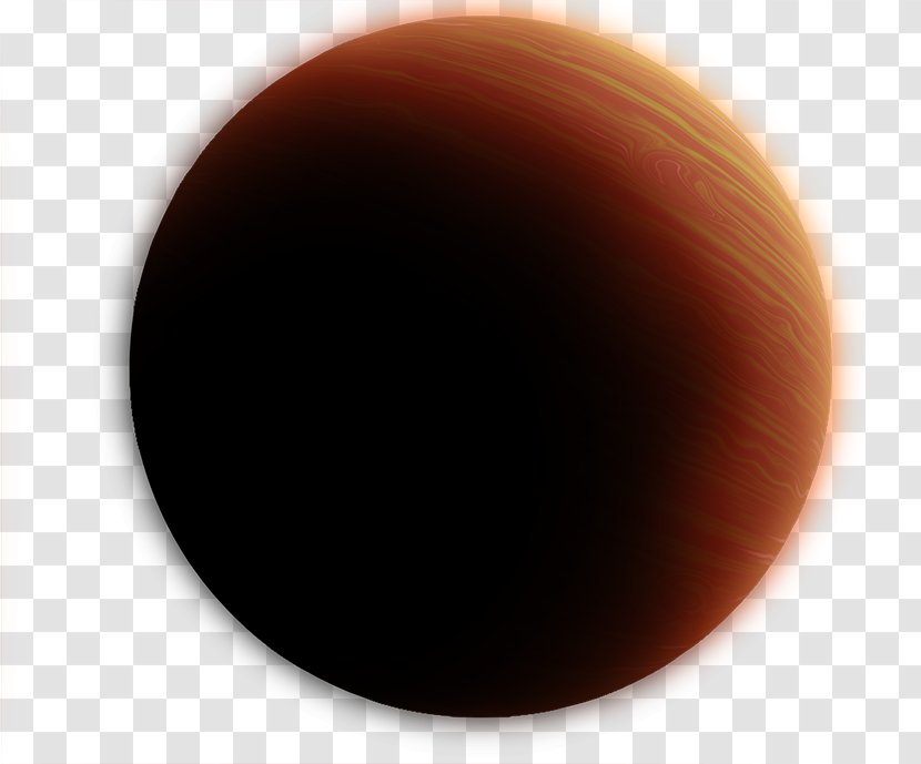Sphere Planet Wallpaper Transparent PNG