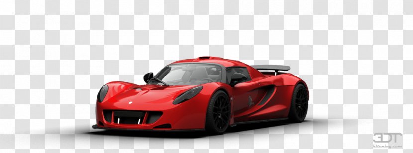Lotus Exige Cars Luxury Vehicle Automotive Design - Performance Car - Hennessey Venom Gt Transparent PNG