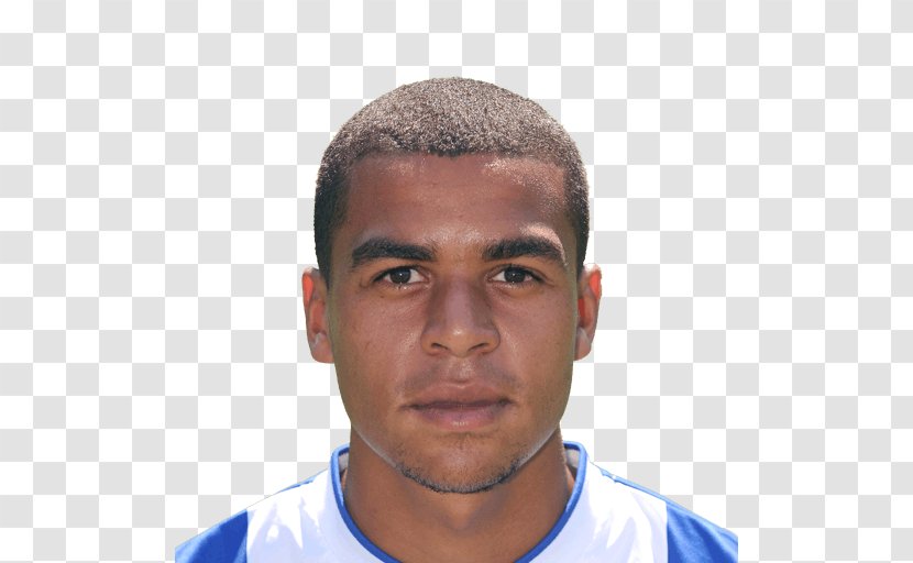 Tom Adeyemi Birmingham City F.C. Leeds United FIFA 14 Football Player - Jaw - S Curl Transparent PNG