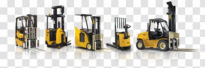 Forklift Yale Materials Handling Corporation Heavy Machinery Truck Pallet Jack Transparent PNG