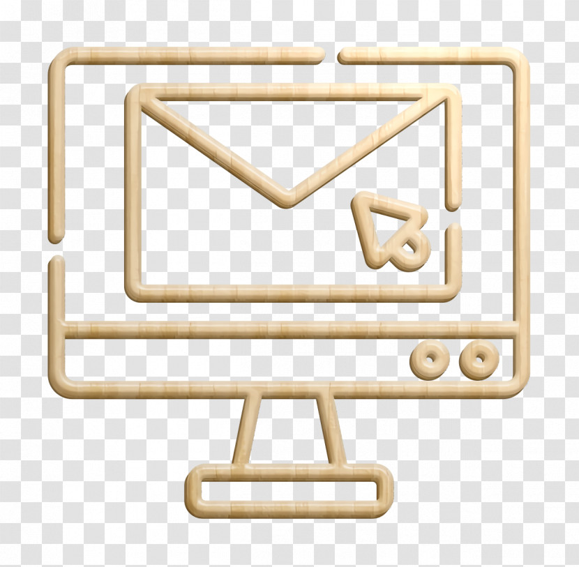 Job Resume Icon Email Icon Mail Icon Transparent PNG