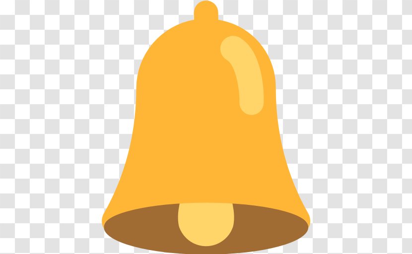 Emoji Bell SMS Text Messaging WhatsApp - Email Transparent PNG