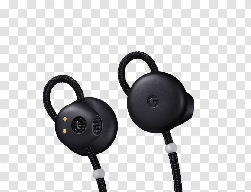 Pixel 2 AirPods Google Buds Transparent PNG