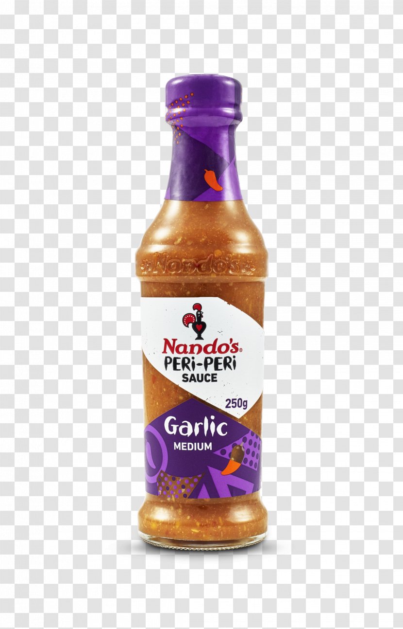 Piri Nando's Hot Sauce Sweet Chili - Condiment - Nandos Transparent PNG