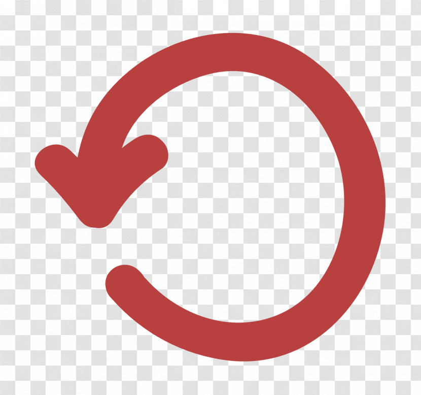 Refresh Icon Arrows Icon Refresh Circular Arrow Hand Drawn Symbol Icon Transparent PNG