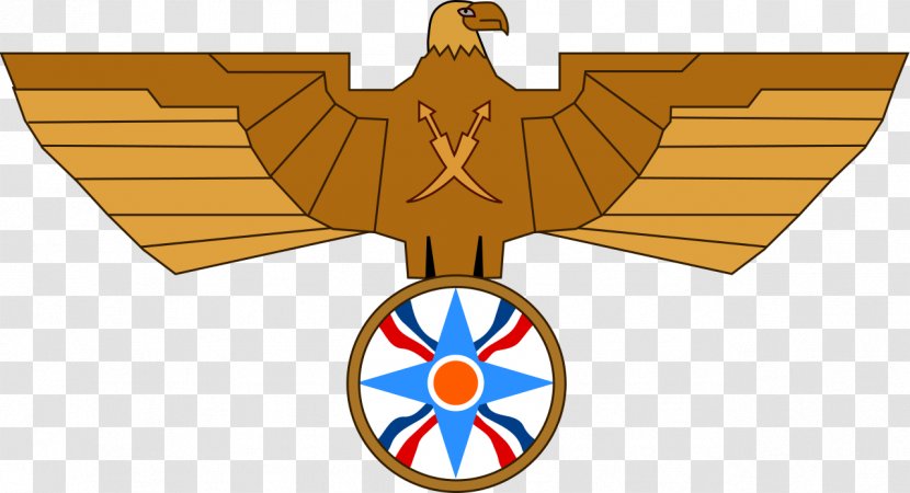 Assyrian Scouting And Guiding Eagle Scout Boy Scouts Of America World Emblem - Distinguished Award - Organization The Movement Transparent PNG
