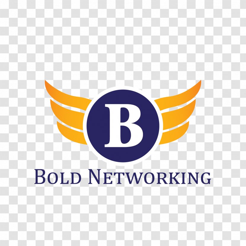 Bold Networking Logo Business Jenks - Professional Network Service Transparent PNG