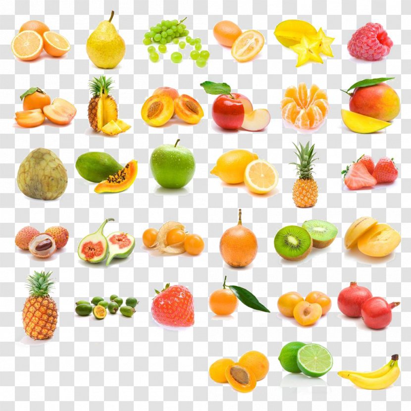 Juice Fruit Frutti Di Bosco Food Clip Art - Orange - 3d Cartoon Stock Image,HD Exquisite Set Transparent PNG