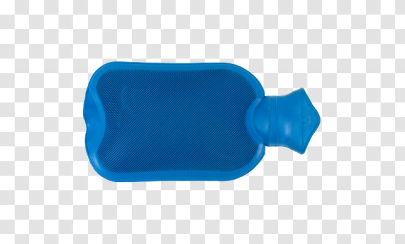 Hot Water Bottle Bag Plastic - Aqua Transparent PNG