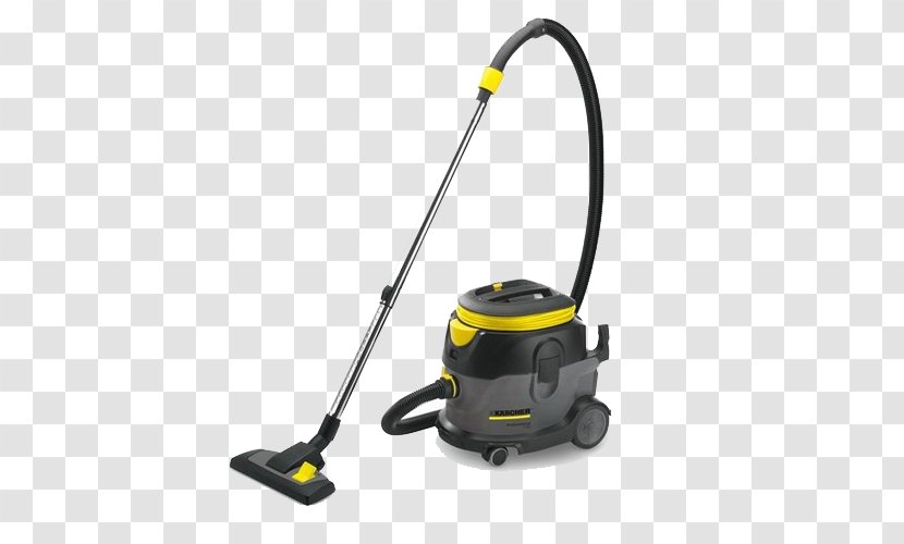 Vacuum Cleaner Kärcher T 15/1 Cleaning - Walk Behind Mower - Karcher Transparent PNG