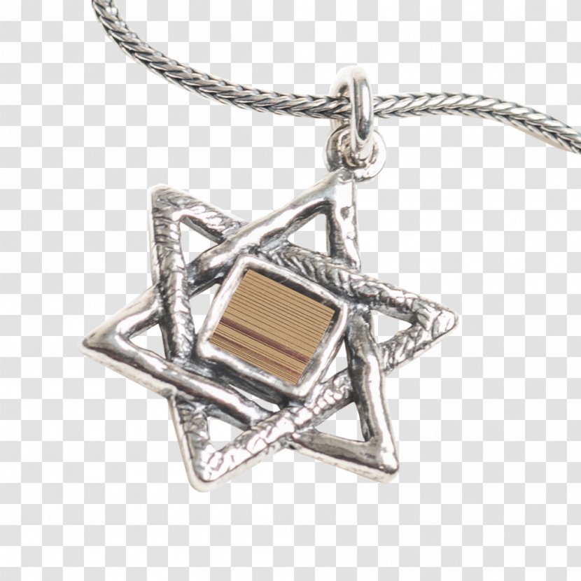Holy Land Bible Judaism Religion Jerusalem - Pendant - Star Of David Transparent PNG