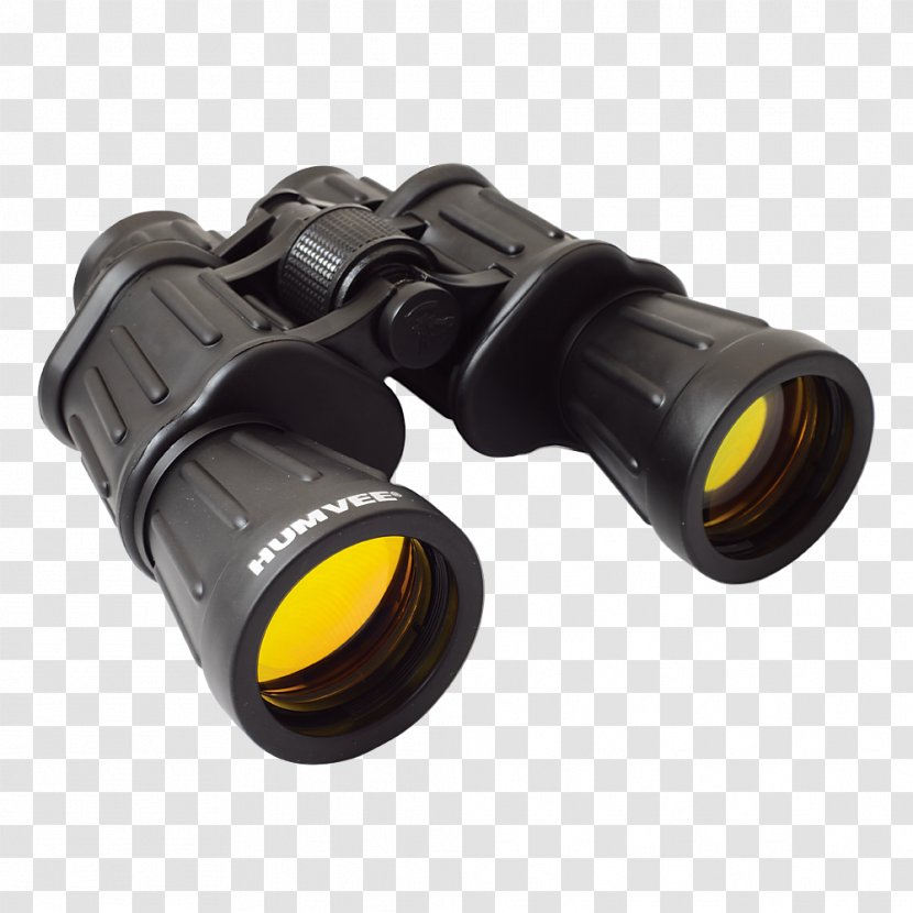 Binoculars Humvee Monocular Magnification Lens - Jaktutstyr - Binocular Transparent PNG