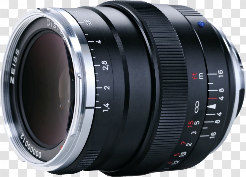 Sony Zeiss Distagon T* FE 35mm F1.4 ZA Sigma F/1.4 DG HSM Lens Carl AG Camera - Format Transparent PNG
