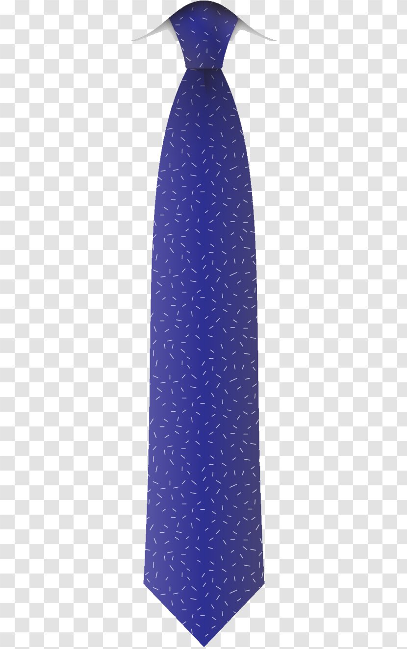 Necktie Purple - Towel Transparent PNG