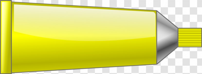 Brand Yellow Wallpaper - Rectangle - Tube Cliparts Transparent PNG