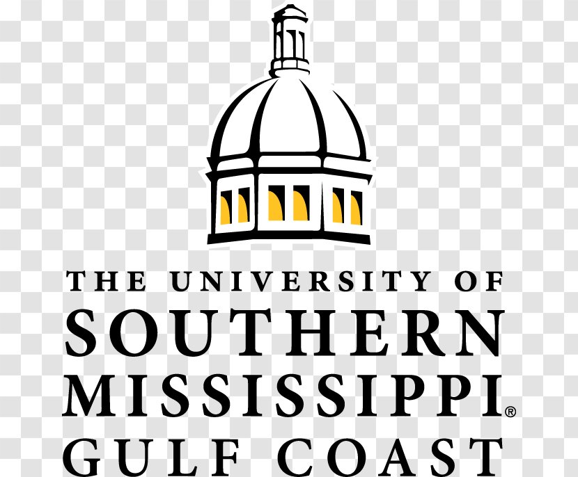 University Of Southern Mississippi Miss Golden Eagles Men's Basketball Football And A&M College - Student Transparent PNG