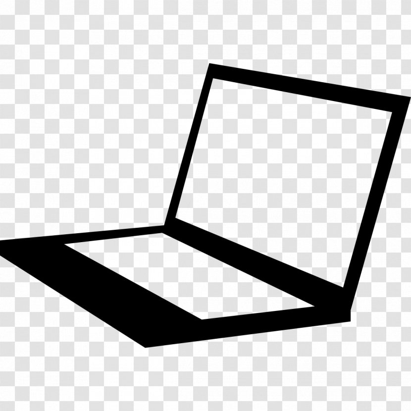 Daum 오픈튜토리얼스 Computer Programming Universal - Rectangle - Laptop Icon Transparent Transparent PNG