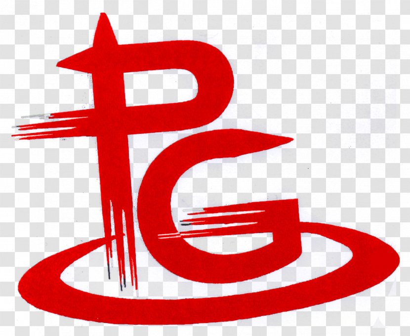 Pandora-Gilboa High School Logo Organization - Red - Rocket Transparent PNG